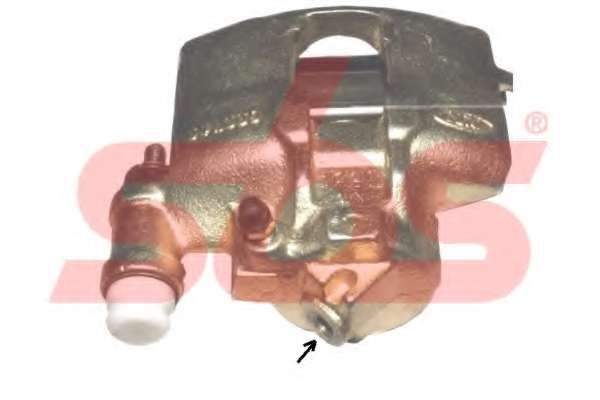 Тормозной суппорт