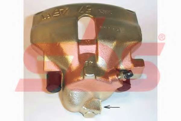 Тормозной суппорт