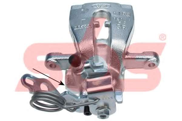 Тормозной суппорт