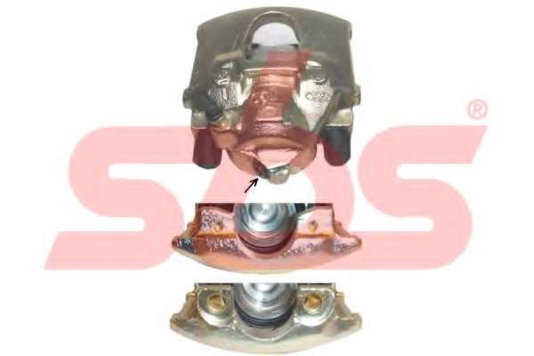 Тормозной суппорт