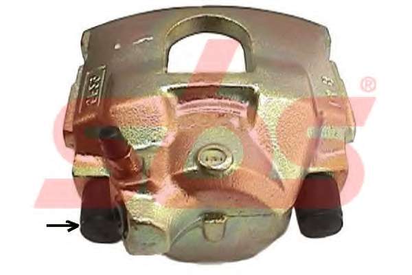 Тормозной суппорт