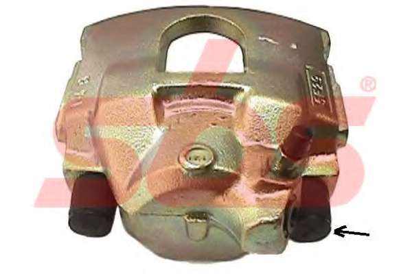 Тормозной суппорт