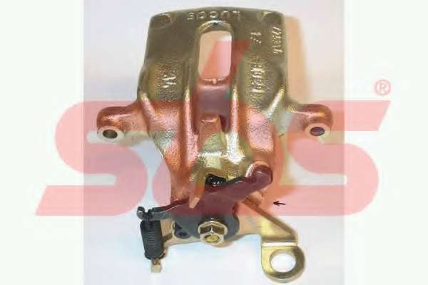 Тормозной суппорт