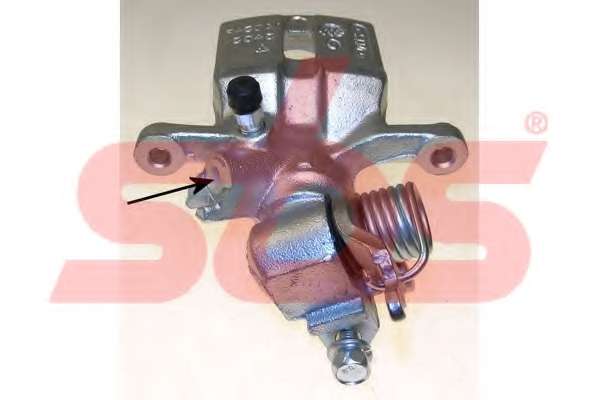 Тормозной суппорт