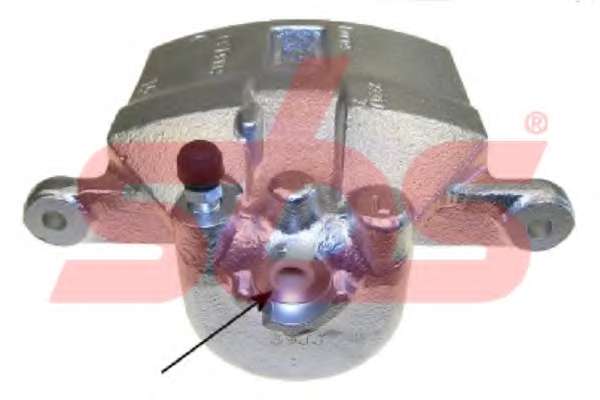 Тормозной суппорт