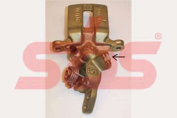 Тормозной суппорт