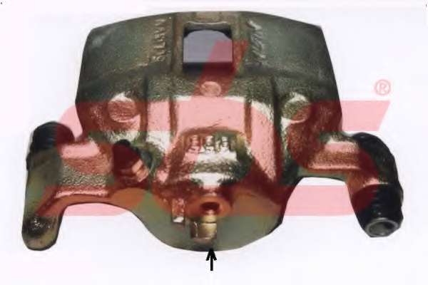 Тормозной суппорт