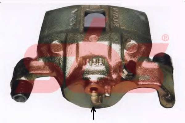 Тормозной суппорт