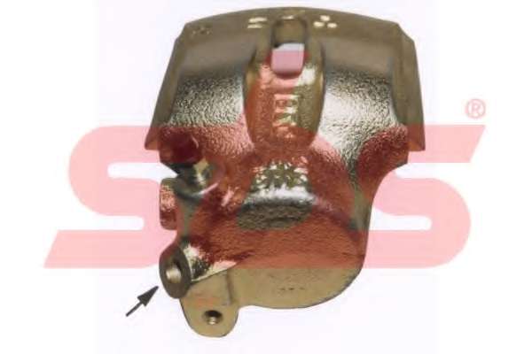 Тормозной суппорт