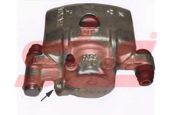 Тормозной суппорт