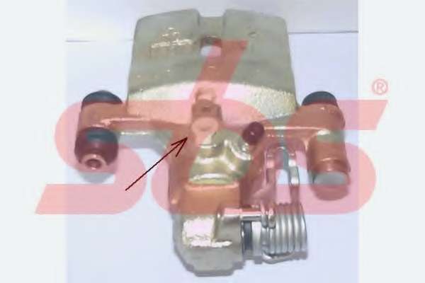 Тормозной суппорт