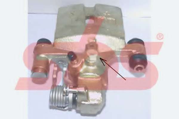 Тормозной суппорт