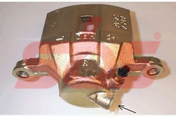 Тормозной суппорт