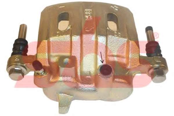 Тормозной суппорт