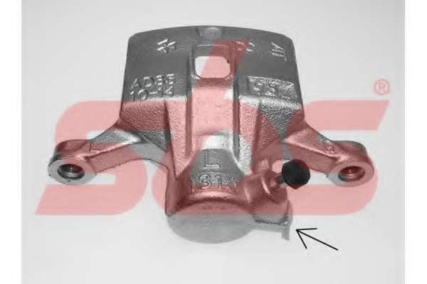 Тормозной суппорт