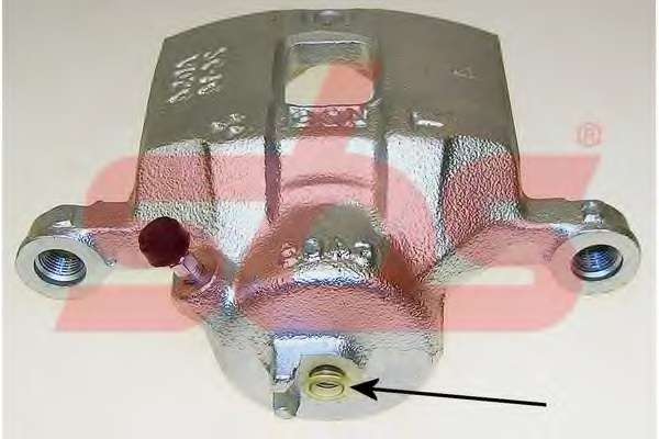 Тормозной суппорт