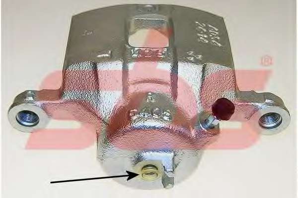 Тормозной суппорт