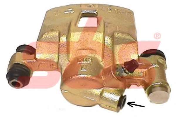 Тормозной суппорт