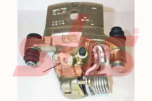 Тормозной суппорт