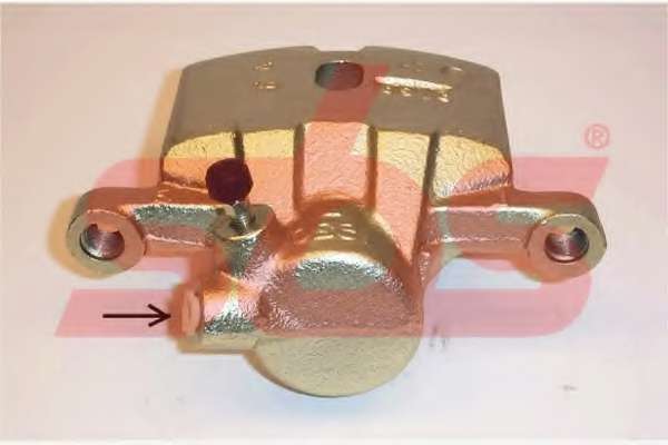 Тормозной суппорт