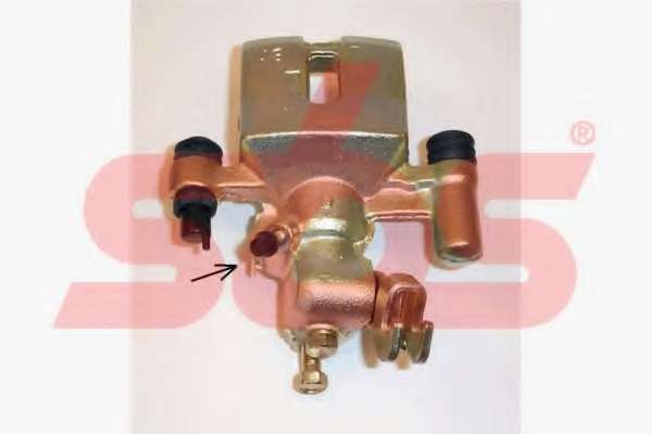 Тормозной суппорт