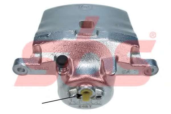 Тормозной суппорт