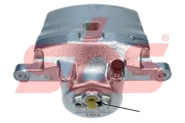 Тормозной суппорт