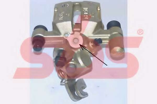 Тормозной суппорт