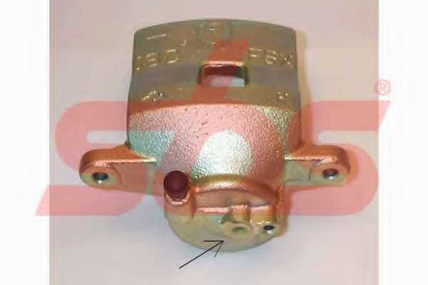 Тормозной суппорт