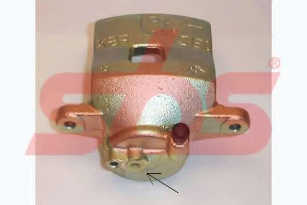 Тормозной суппорт