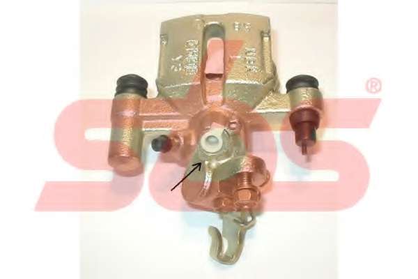 Тормозной суппорт