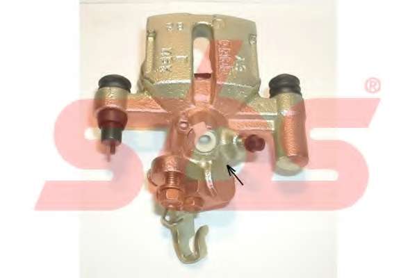 Тормозной суппорт