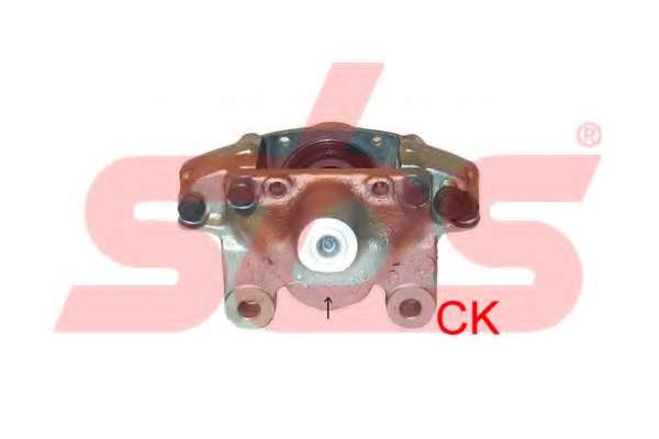 Тормозной суппорт