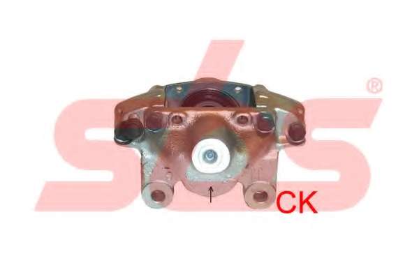 Тормозной суппорт