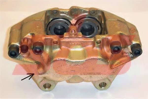 Тормозной суппорт