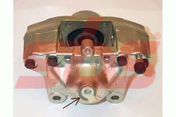 Тормозной суппорт