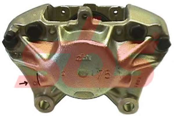 Тормозной суппорт