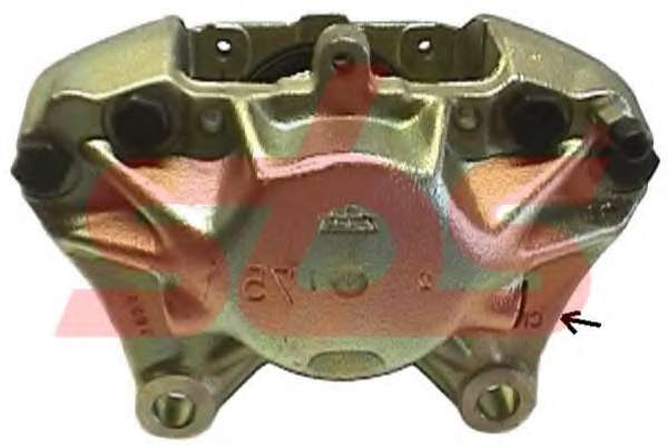 Тормозной суппорт