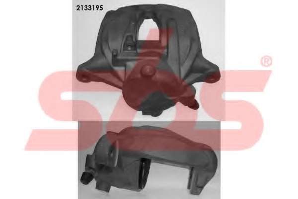 Тормозной суппорт