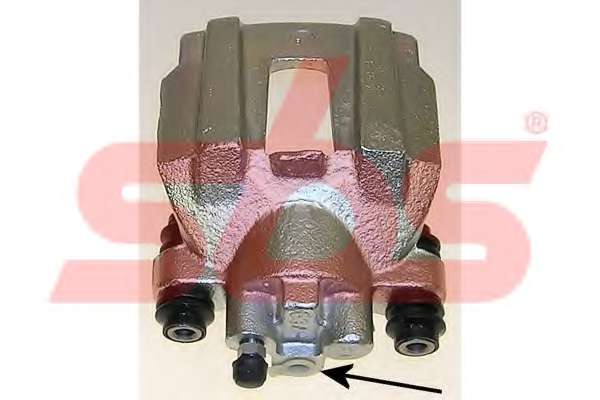 Тормозной суппорт