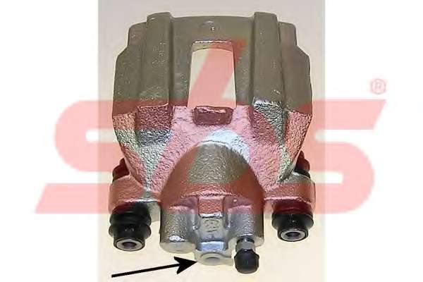 Тормозной суппорт