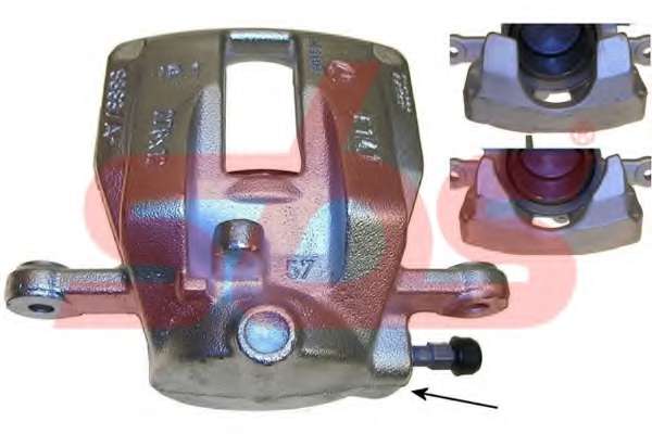 Тормозной суппорт