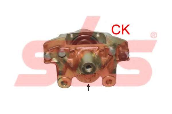 Тормозной суппорт