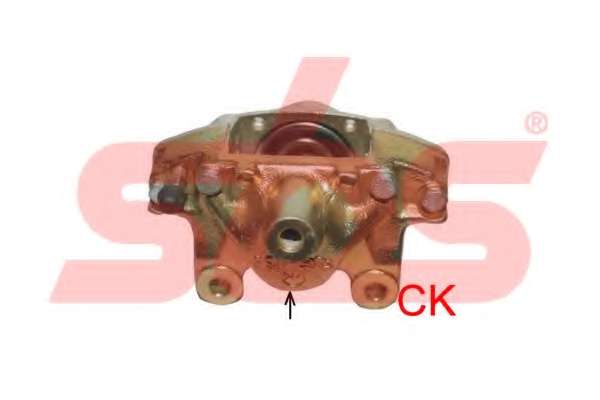 Тормозной суппорт