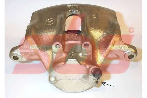 Тормозной суппорт