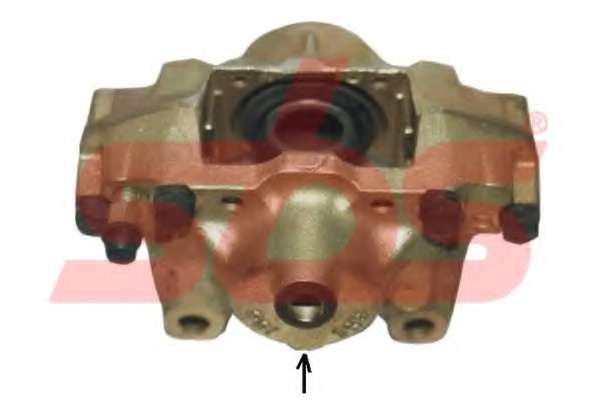 Тормозной суппорт