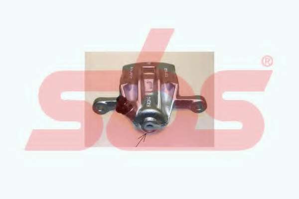 Тормозной суппорт