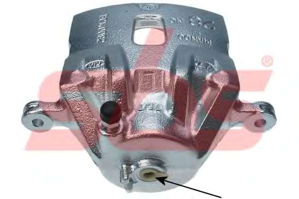 Тормозной суппорт