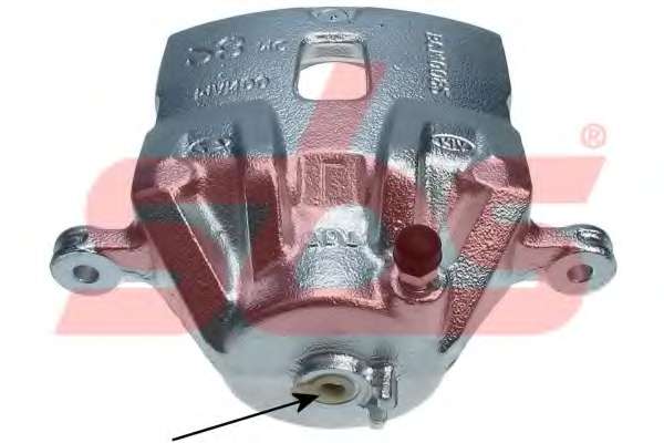 Тормозной суппорт