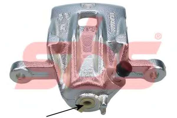 Тормозной суппорт